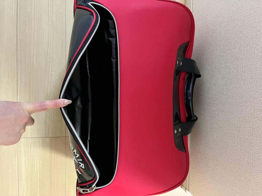 アドミラル　ゴルフバッグ　ボストンバッグ