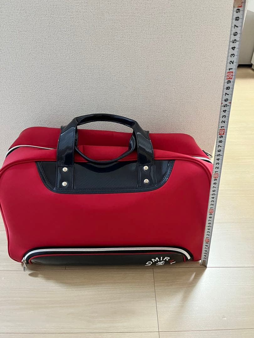 アドミラル　ゴルフバッグ　ボストンバッグ