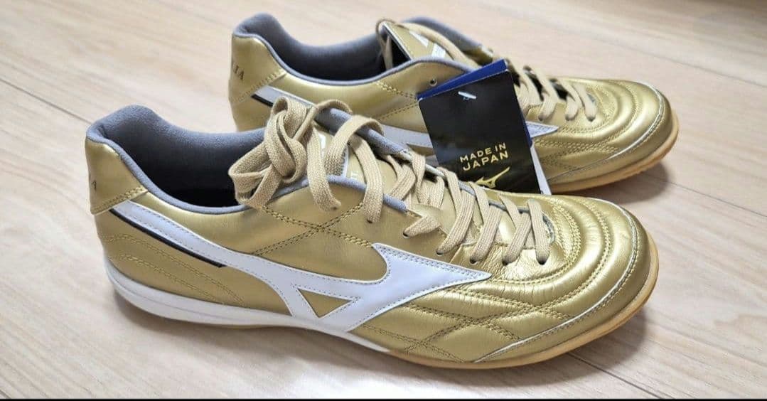 新品未使用　MIZUNO モレリア UL JAPAN IN 26cm