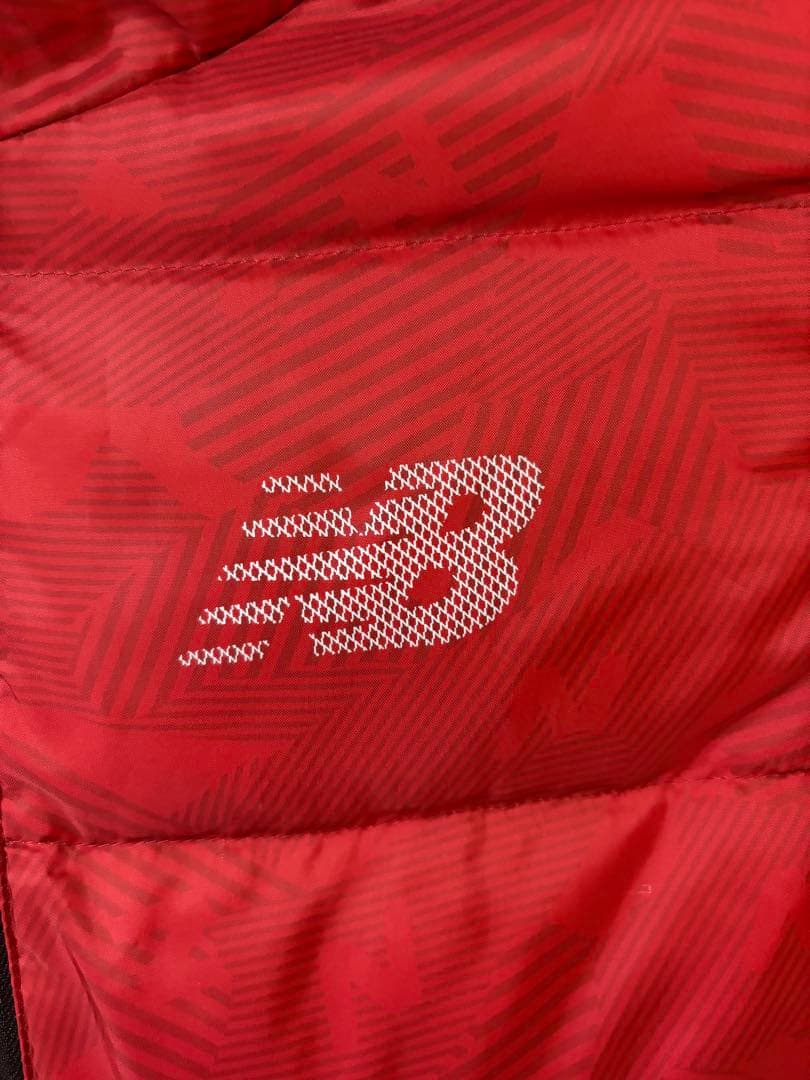 ［new balance golf］ダウンジャケット