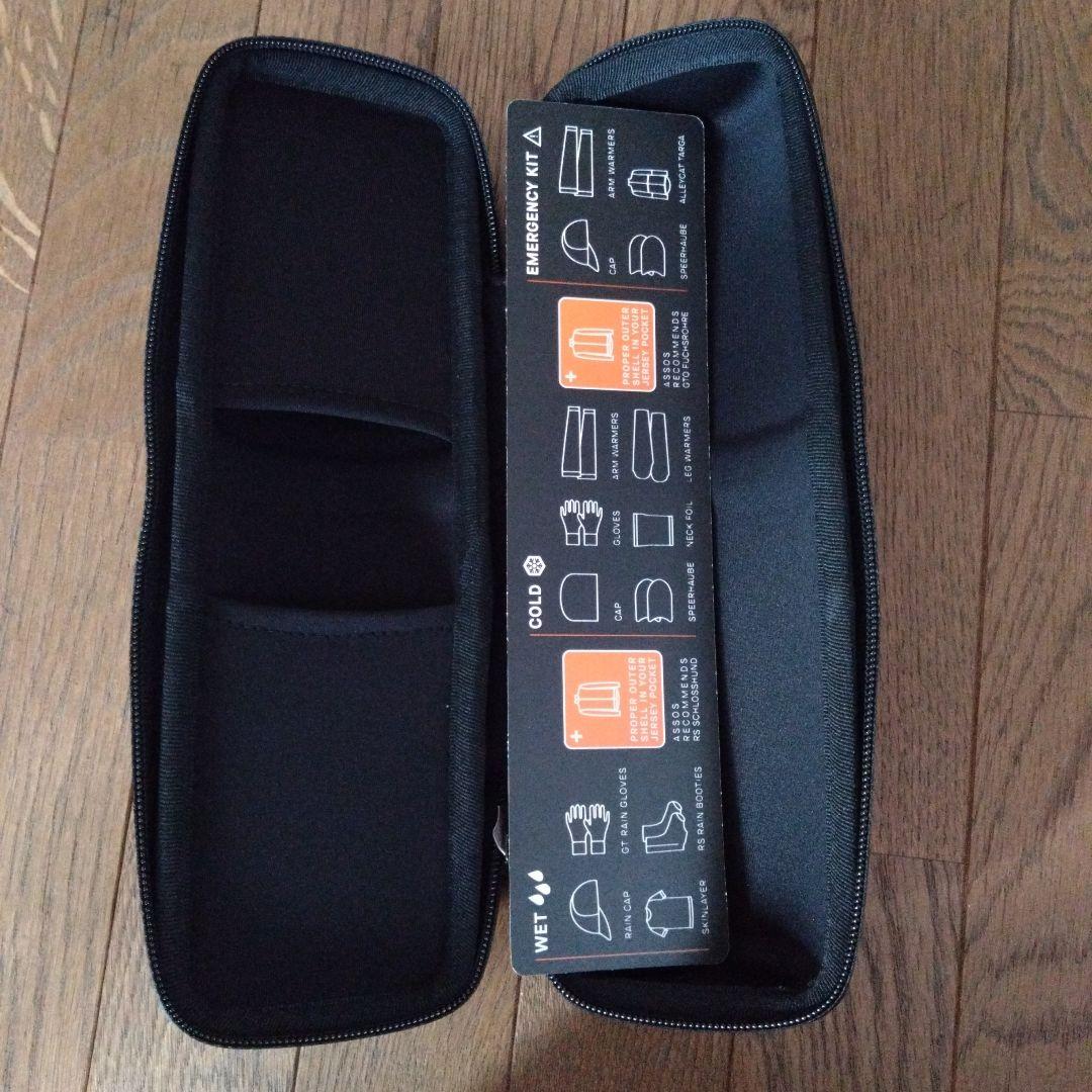 ASSOS Apparel Pocket アソス ツールボックス