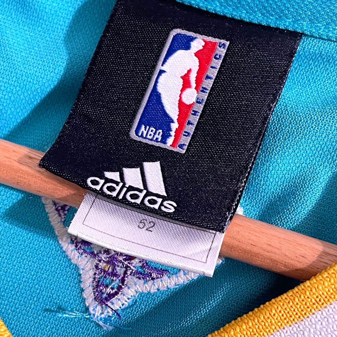 NBA　ニューオーリンズ・ホーネッツ　ゲームシャツ　クリス・ポール　XXL相当