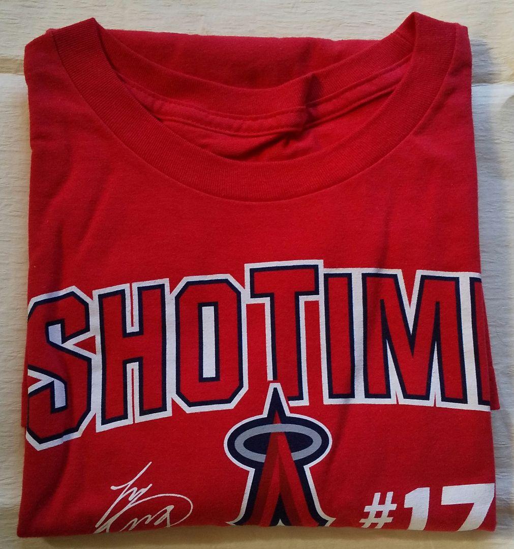 大谷翔平 MLBルーキーシーズン ゴールド【1700枚限定】& Tシャツ
