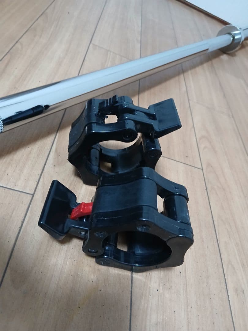 iROTECアイロテックオリンピックシャフト150cm 穴径50mm 約13kg