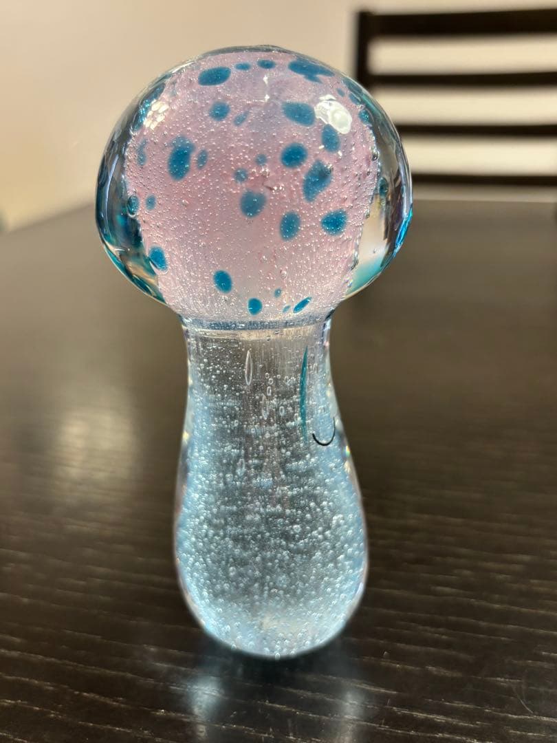 【一点物】 The Studio Arhoj Crystal Blob キノコ