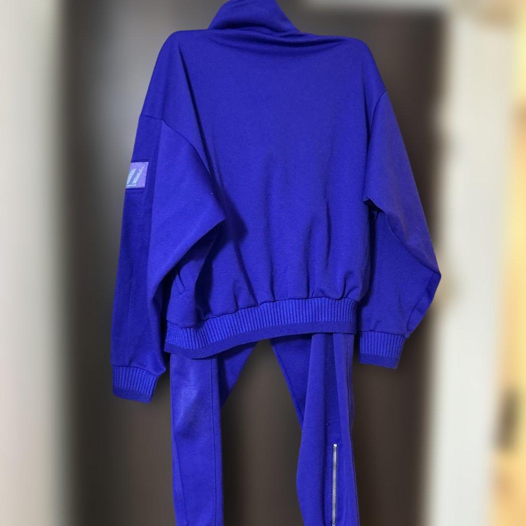 OLD adidas トラックジャケット　ジャージ上下セット　Mサイズ