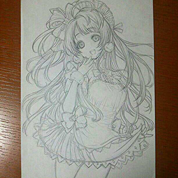 結女ページ