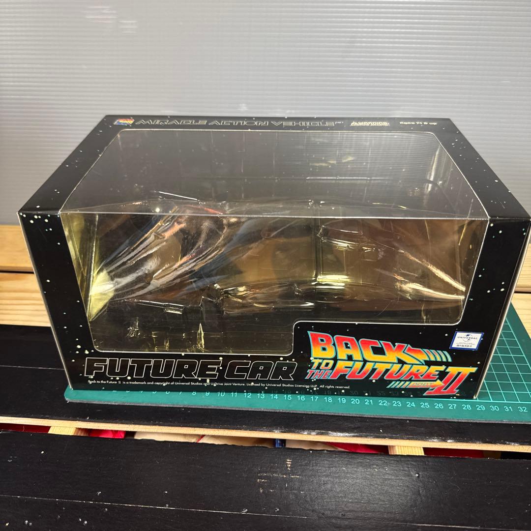 FUTURE CAR SPINER フューチャーカー　スピナー　レア