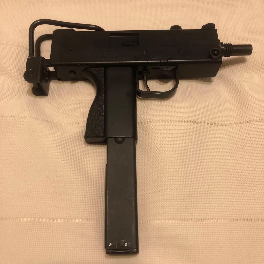 KSC M11A1 イングラム セミ/オートサブマシンガン