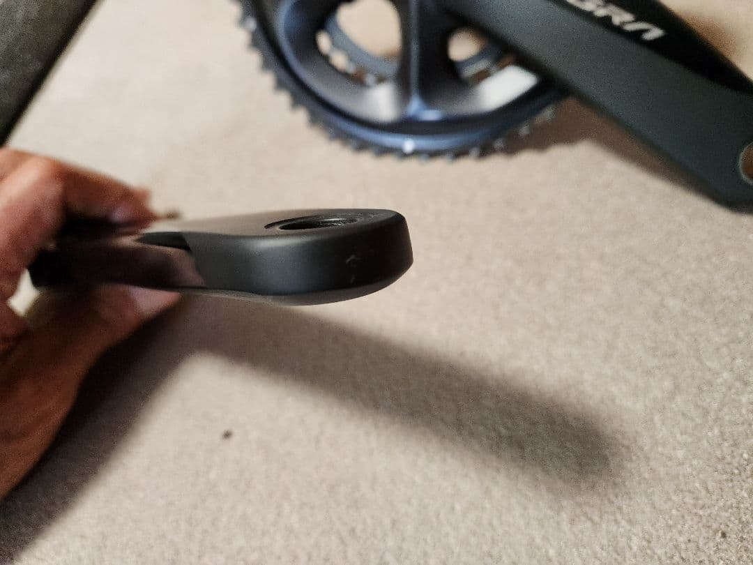 Shimano ULTEGRA FC-R8000 クランクセット