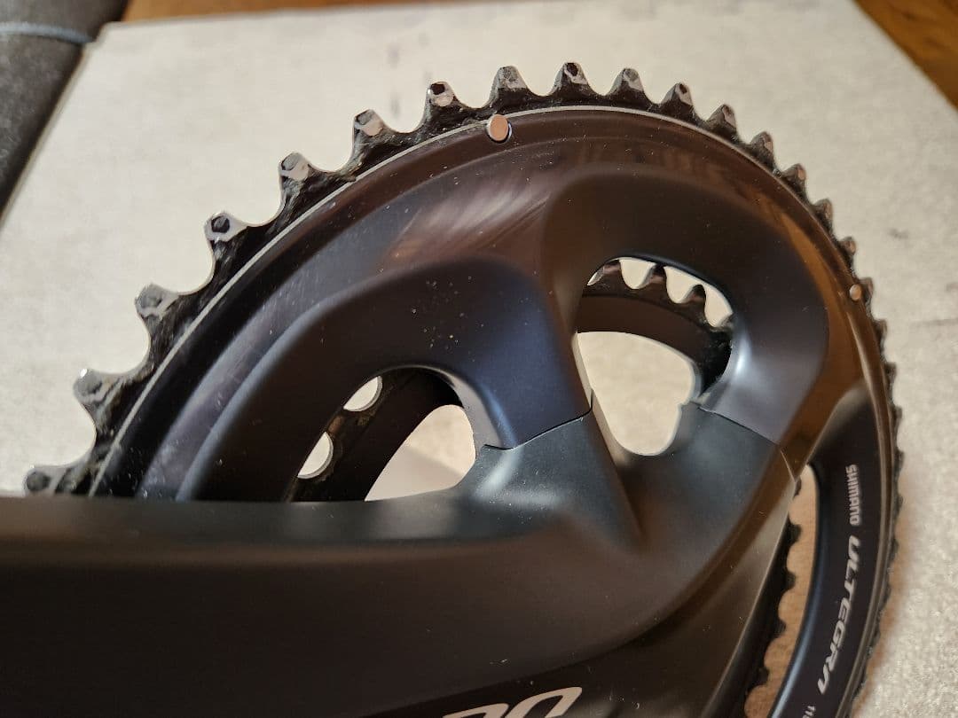 Shimano ULTEGRA FC-R8000 クランクセット
