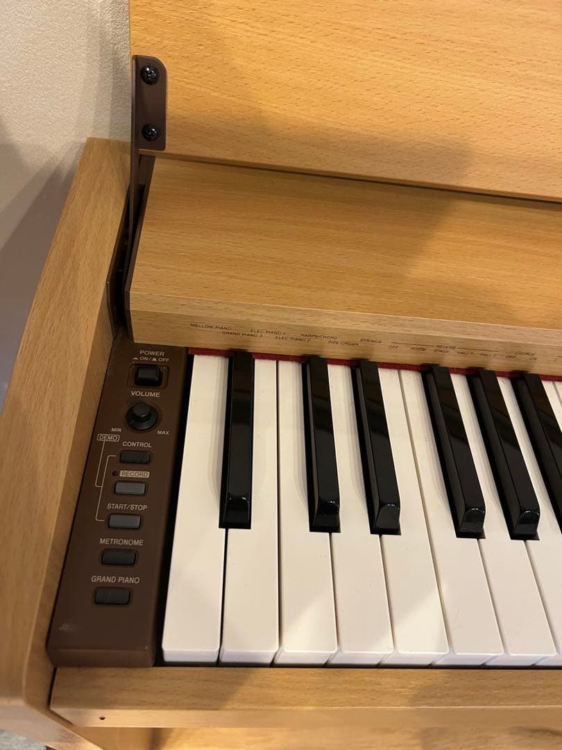 【引き取り限定】CASIO PS-3000　電子ピアノ