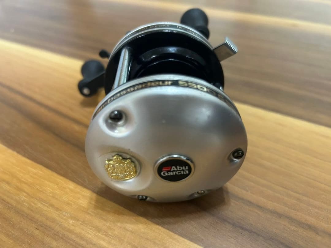 リール Abu Garcia Ambassadeur 5500c
