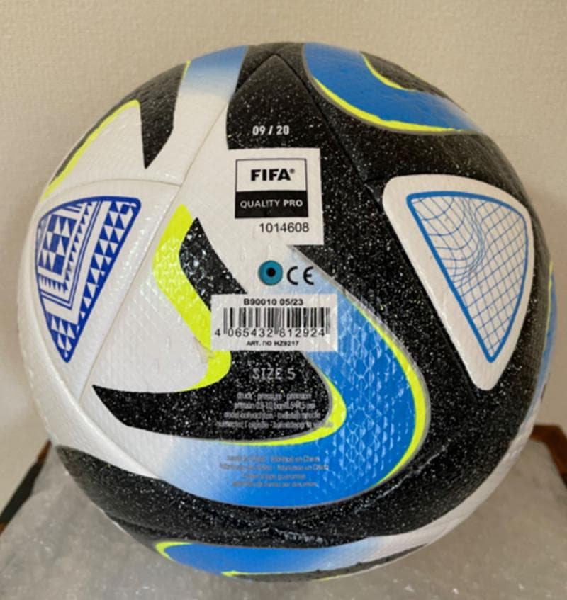 [超希少]2023 FIFA女子ワールドカップ 公式試合球