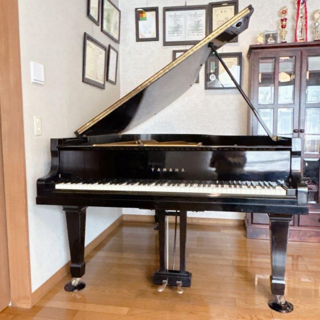 YAMAHA G3 グランドピアノ