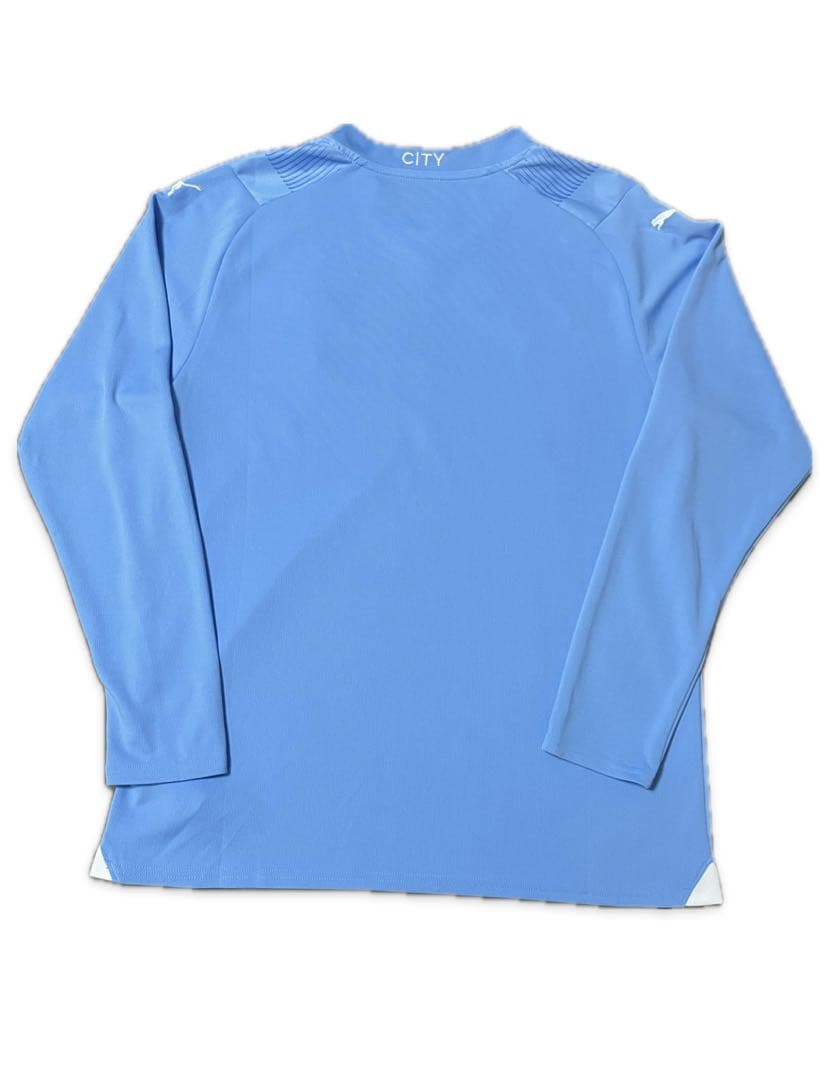 ウェア Manchester City 23/24  LS jersey