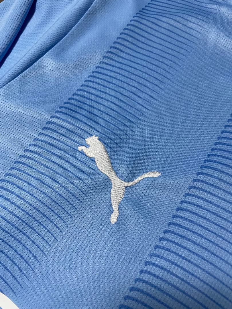 ウェア Manchester City 23/24  LS jersey