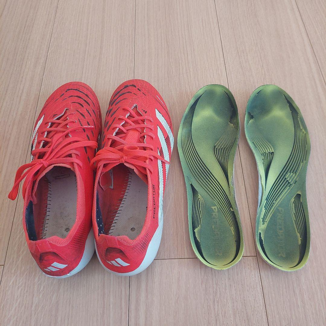 Adidas Predator スパイク