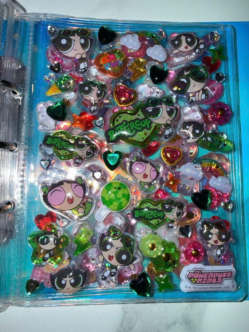 ディズニープチドロボンドロシール帳完成品❤︎