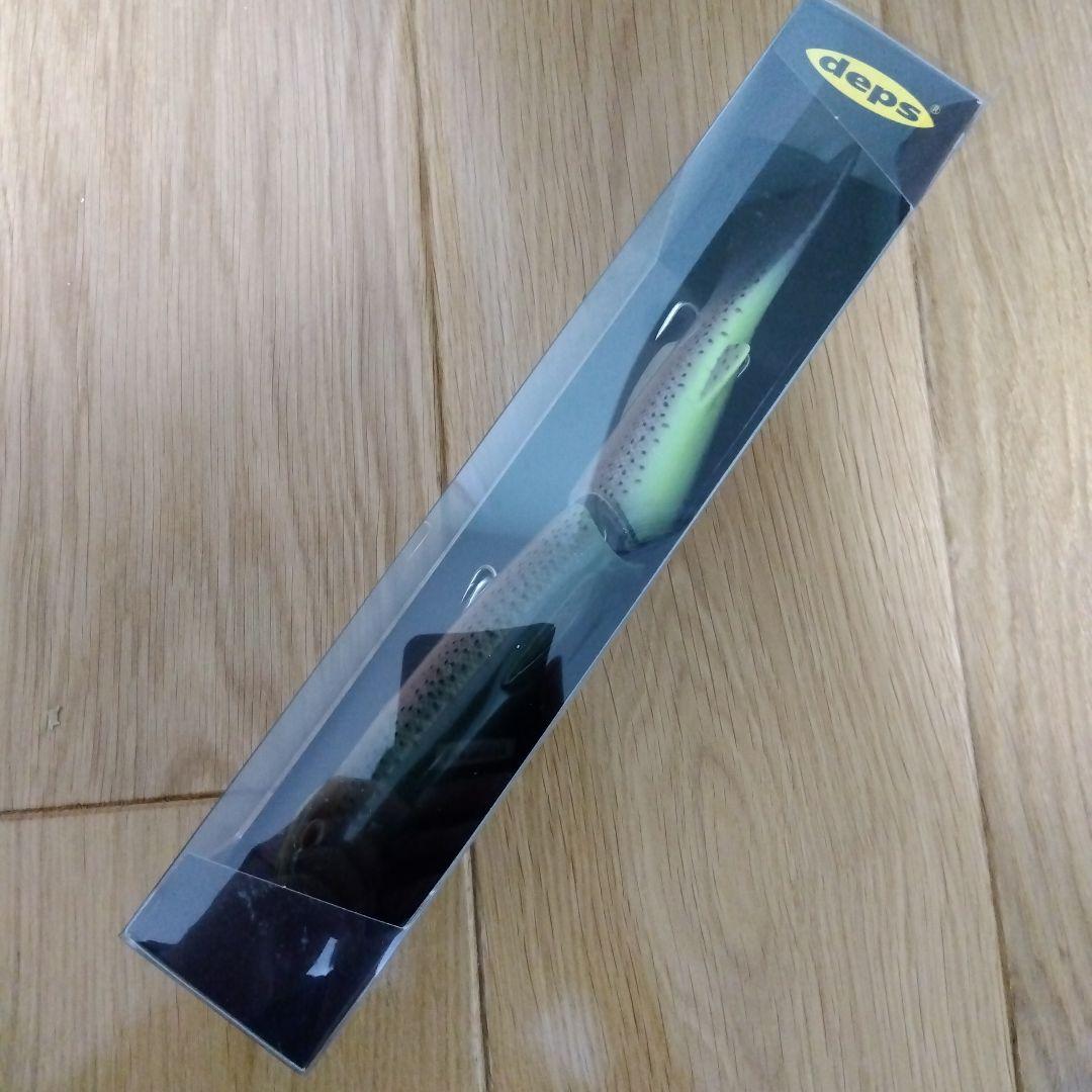 デプス　スライドスイマー250　琵琶マス　限定カラー　新品