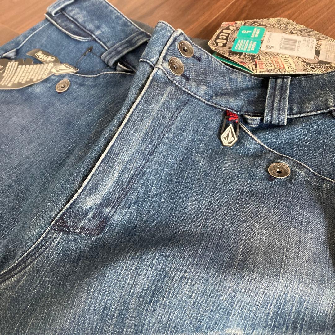 新品 未使用品 VOLCOM VBJ スノーボード ウェア