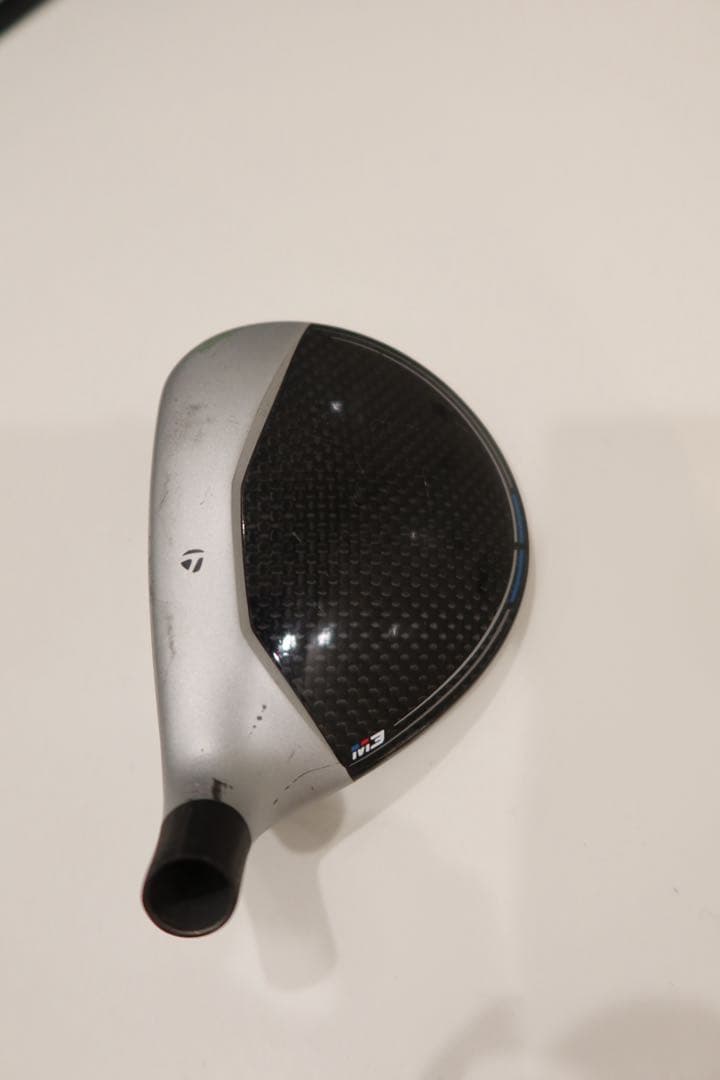 TaylorMade M3 フェアウェイウッド　3W 15度