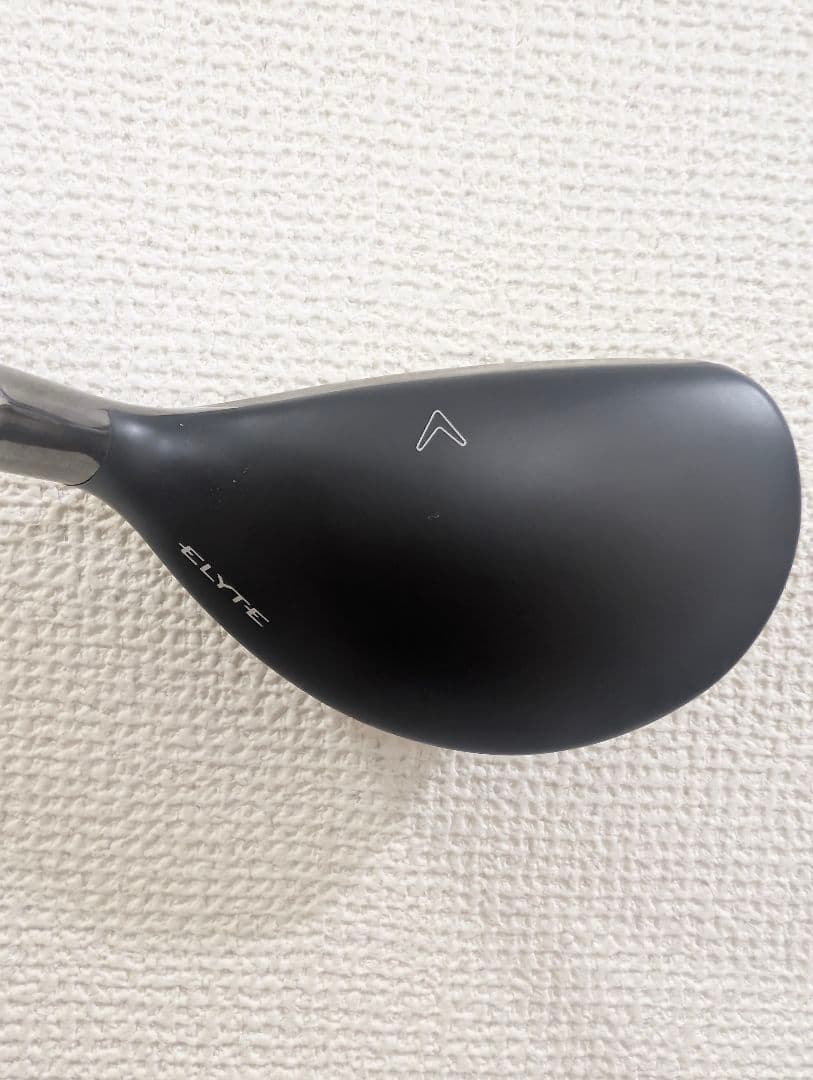 【美品】キャロウェイ　ELYTE MAX FAST　5U　25　S　ELDIO