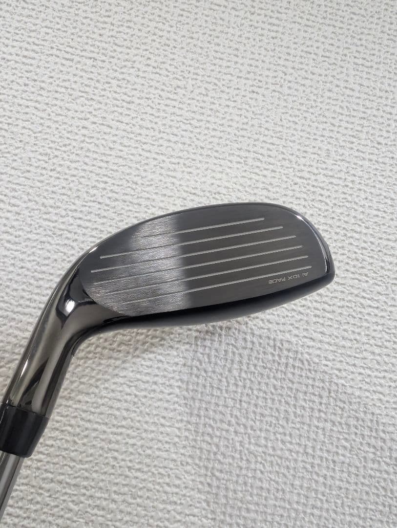 【美品】キャロウェイ　ELYTE MAX FAST　5U　25　S　ELDIO