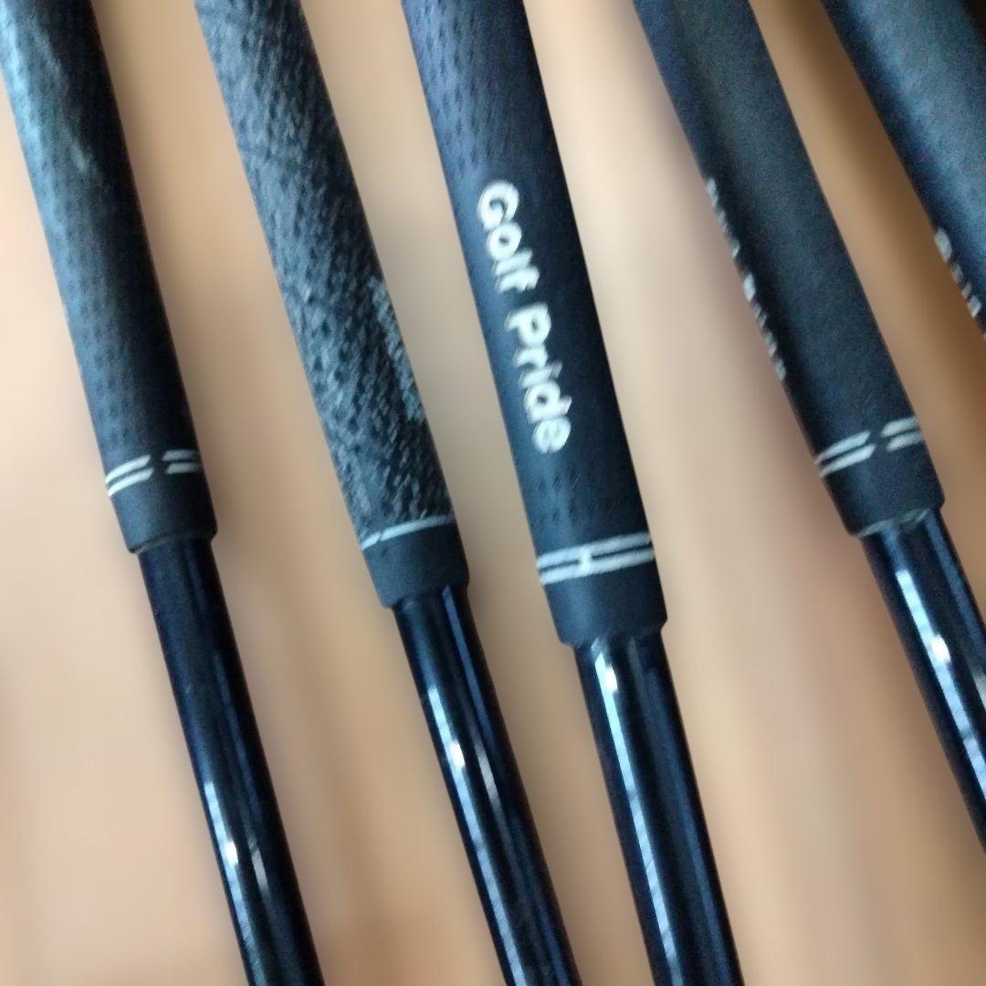 1-71 9本セット　TOURSTAGE V301 アイアンセット Rシャフト