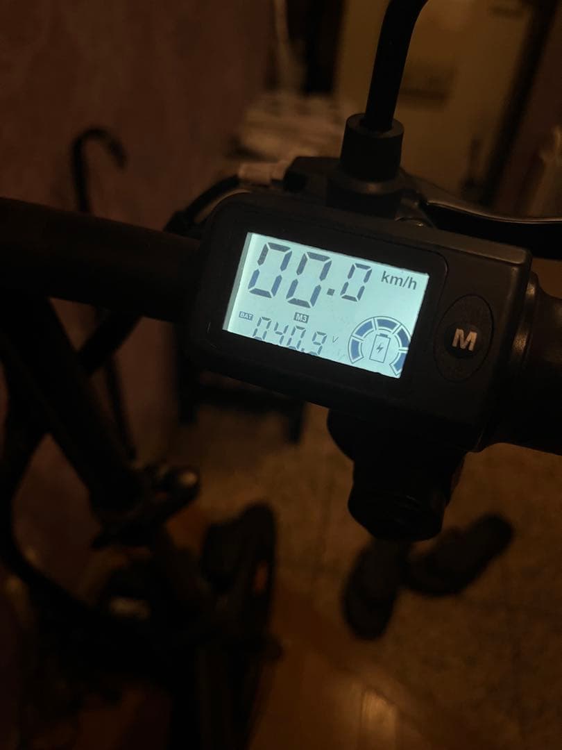 16インチ電動アシスト自転車