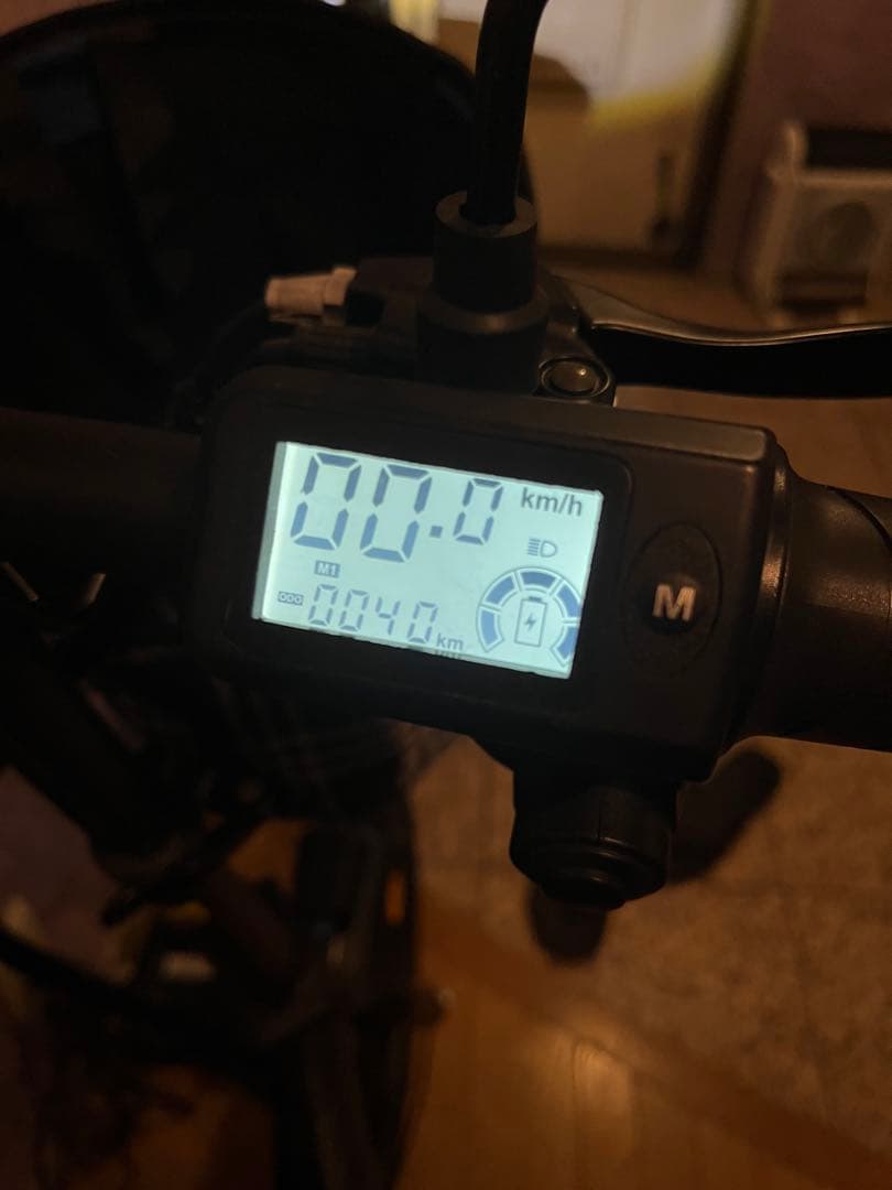 16インチ電動アシスト自転車