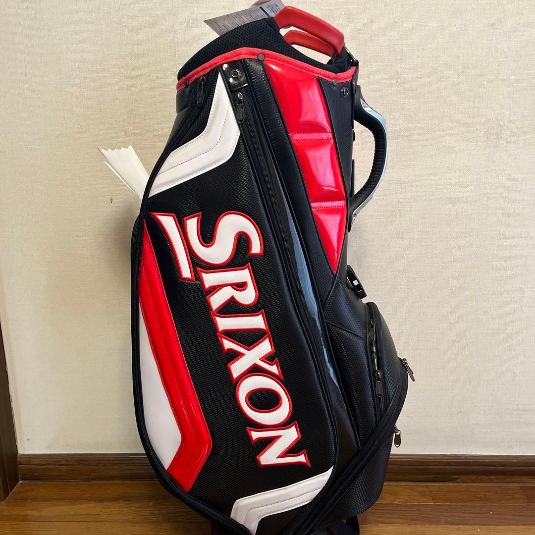 SRIXON スリクソン GGC-S166G 9.5型 ブラックレッド
