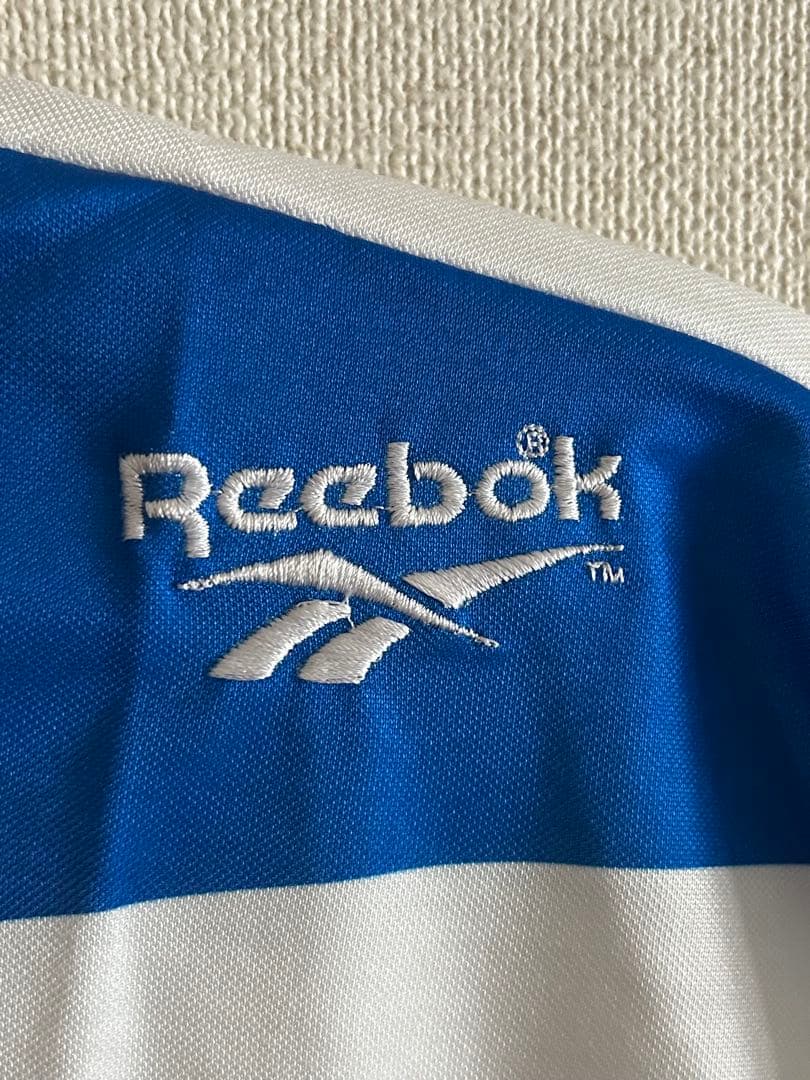 ロシア代表●ホームユニフォーム●1993/94●リーボック●Reebok②