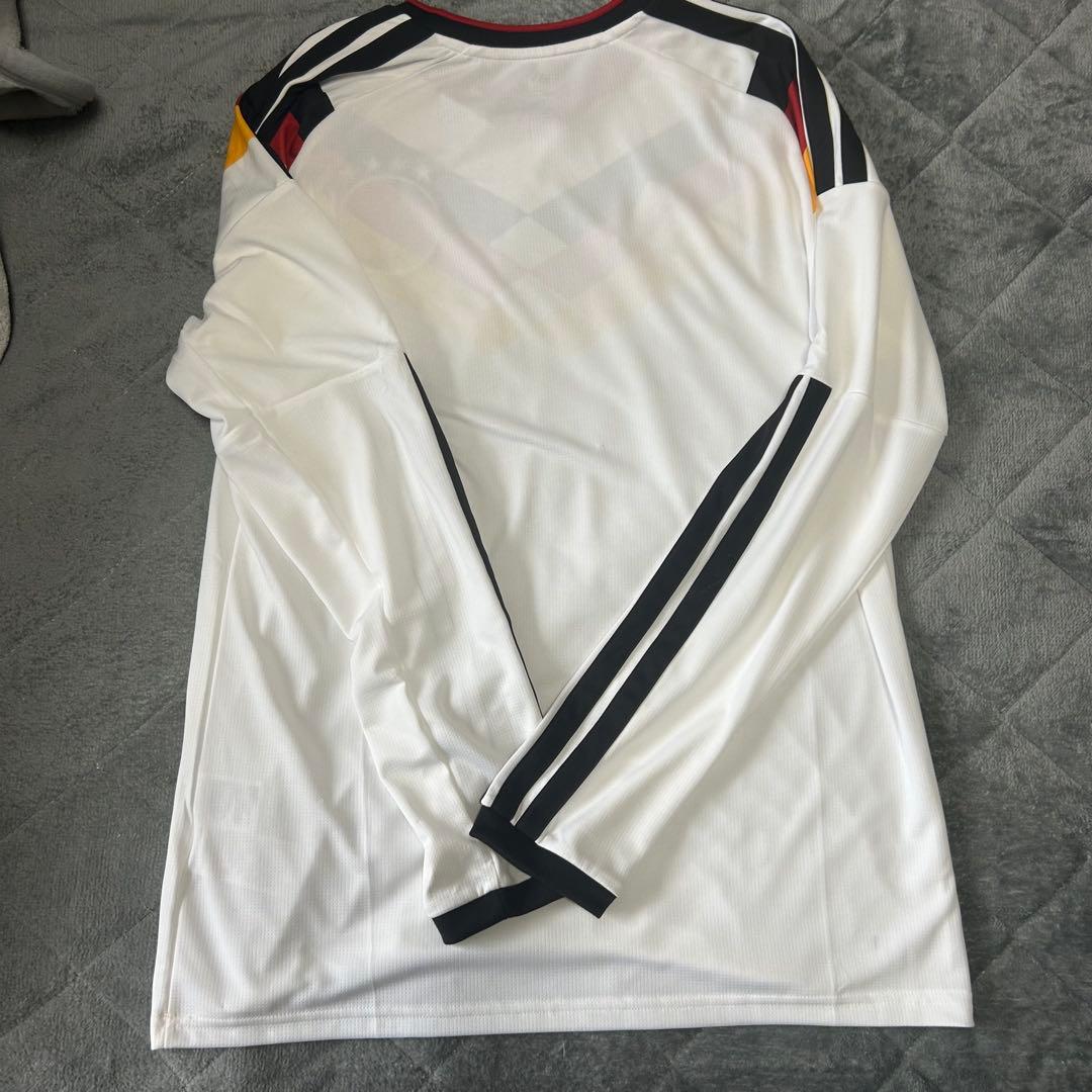 完売サイズ　ドイツ代表2026長袖　レプリカユニフォーム　2XL