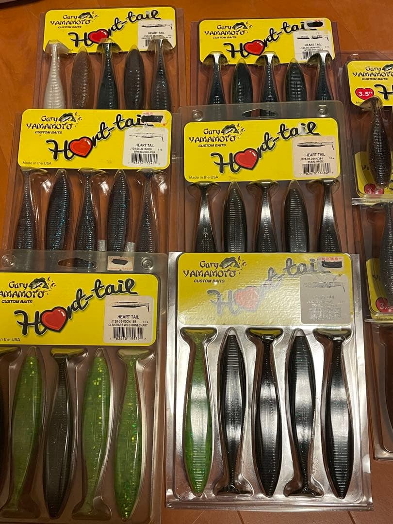 ハートテール　ゲーリーヤマモト