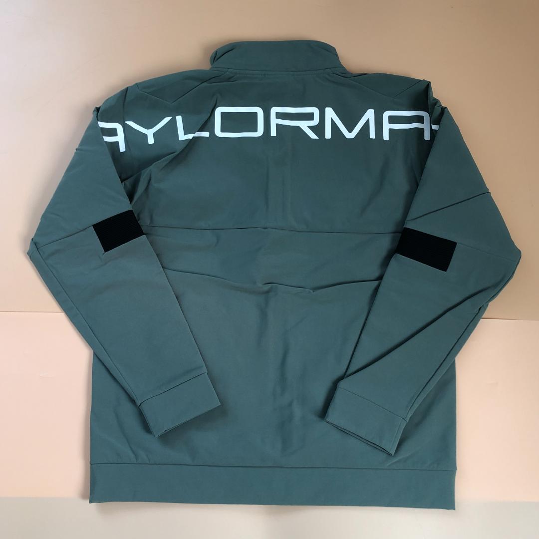 TaylorMade　ビッグロゴストームフリースジャケット　M【新品】ゴルフ