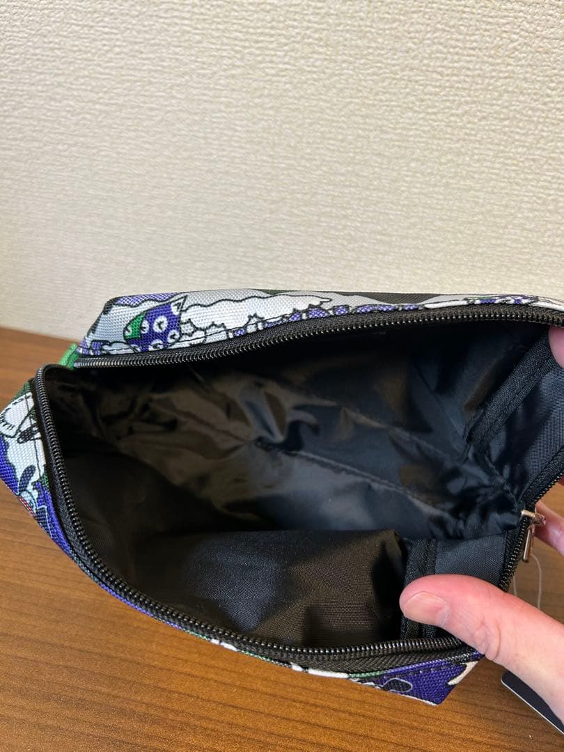JACK BUNNY ドラえもんポーチ