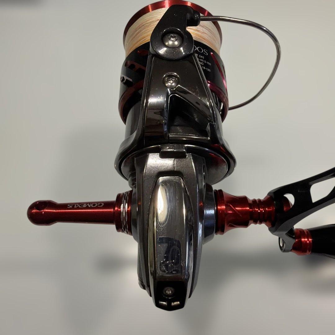 SHIMANO STRADIC CI4+ スピニングリール