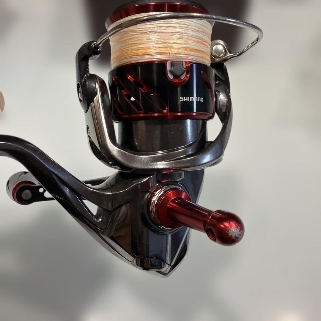 SHIMANO STRADIC CI4+ スピニングリール
