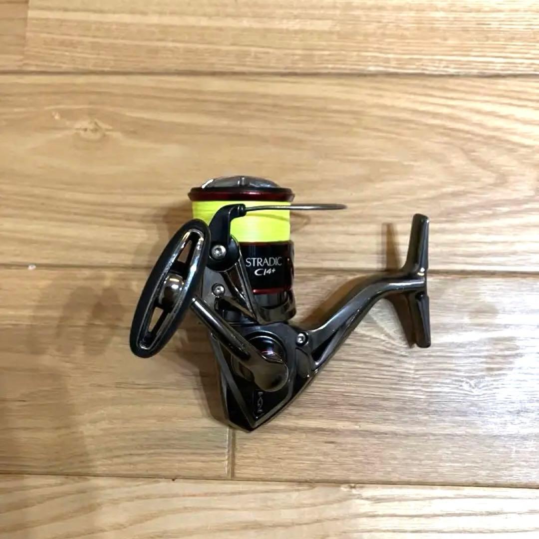 シマノ　16 ストラディック CI4+ 3000XGM