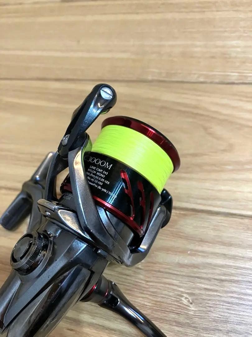 シマノ　16 ストラディック CI4+ 3000XGM