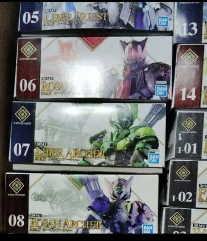 ３０mf大量まとめセット