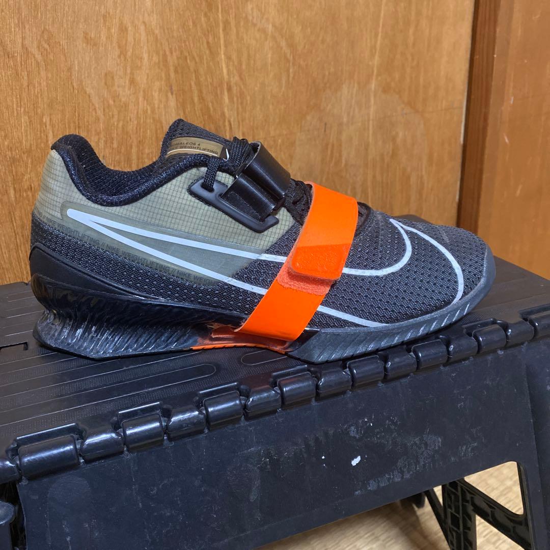 NIKEロマレオス4 サイズ27㎝