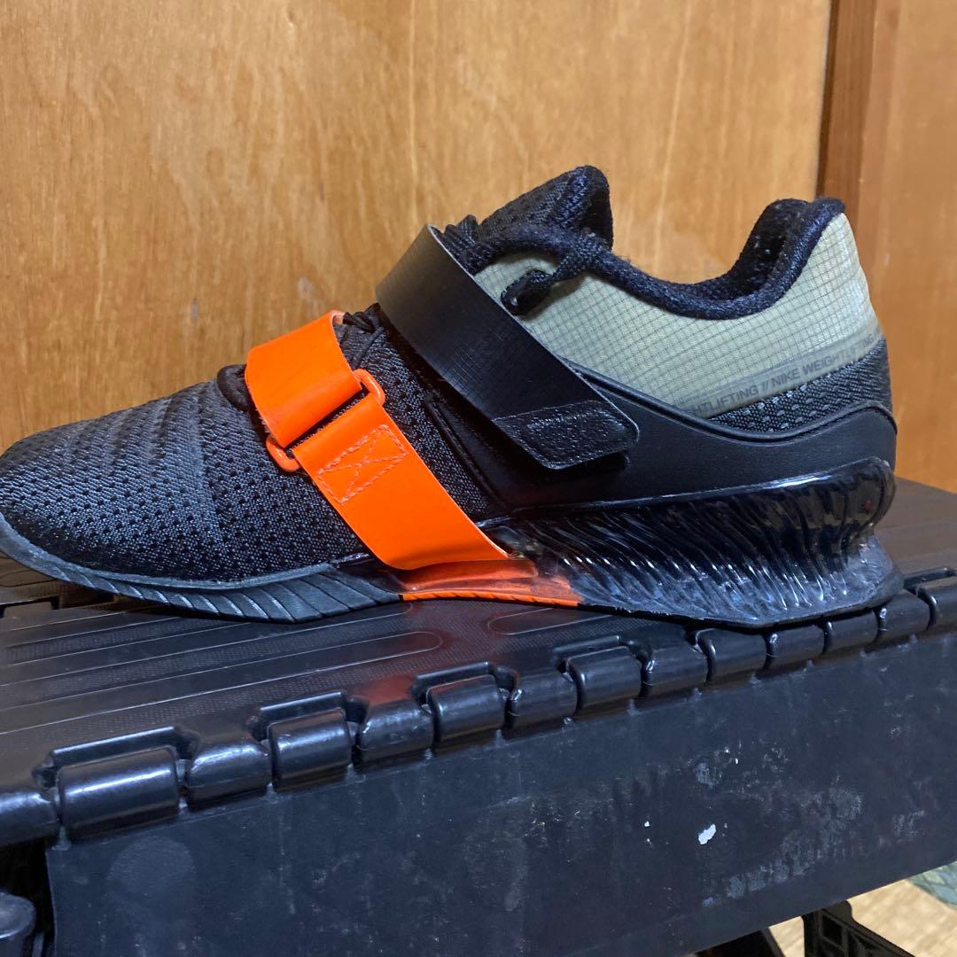 NIKEロマレオス4 サイズ27㎝