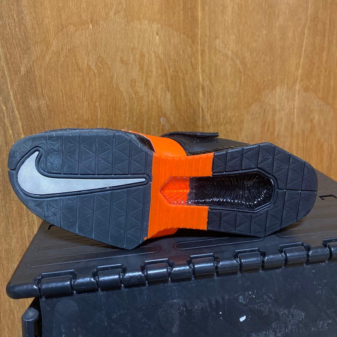 NIKEロマレオス4 サイズ27㎝