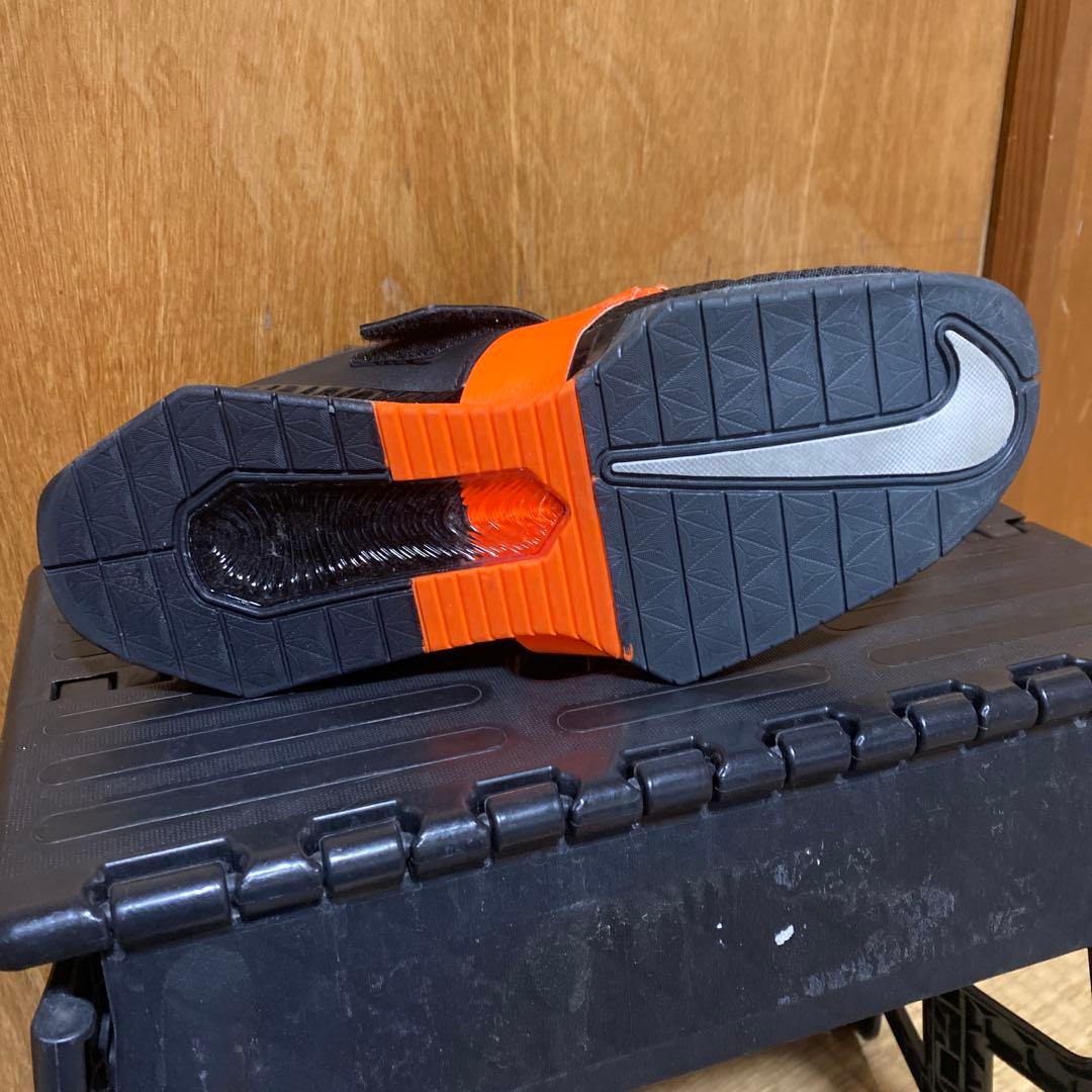 NIKEロマレオス4 サイズ27㎝