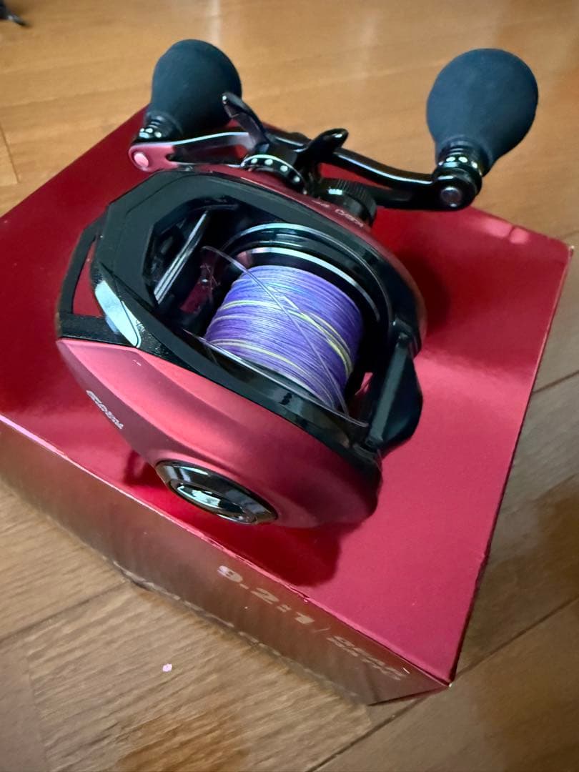 リール AbuGarcia REVO BEAST ROCKET 9.2:1