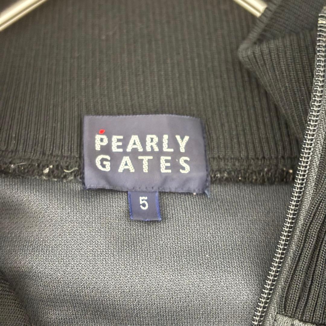 PEARLY GATES トラックジャケット ゴルフウェアジャージ ブルゾン 5