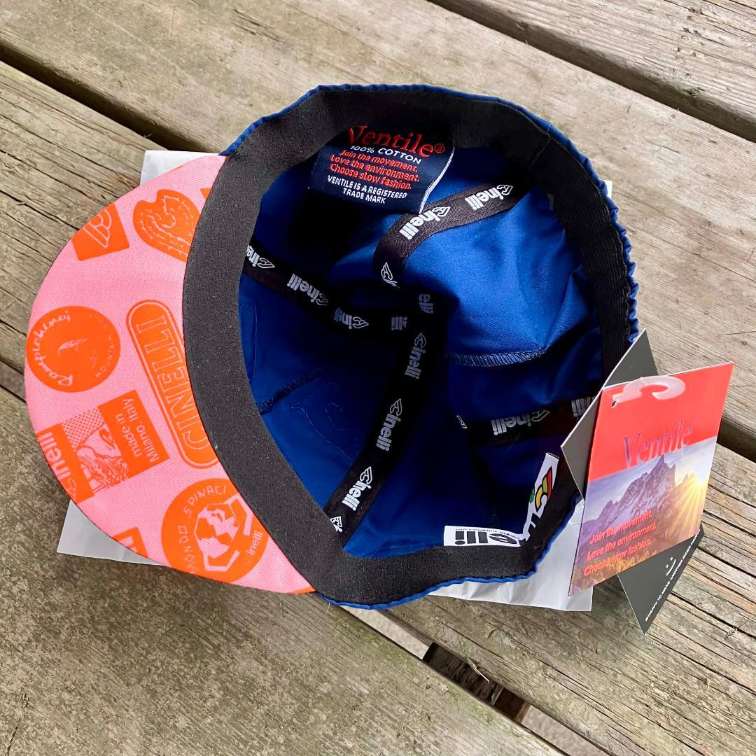 Ventile(™) 75th Anniversary cycling cap