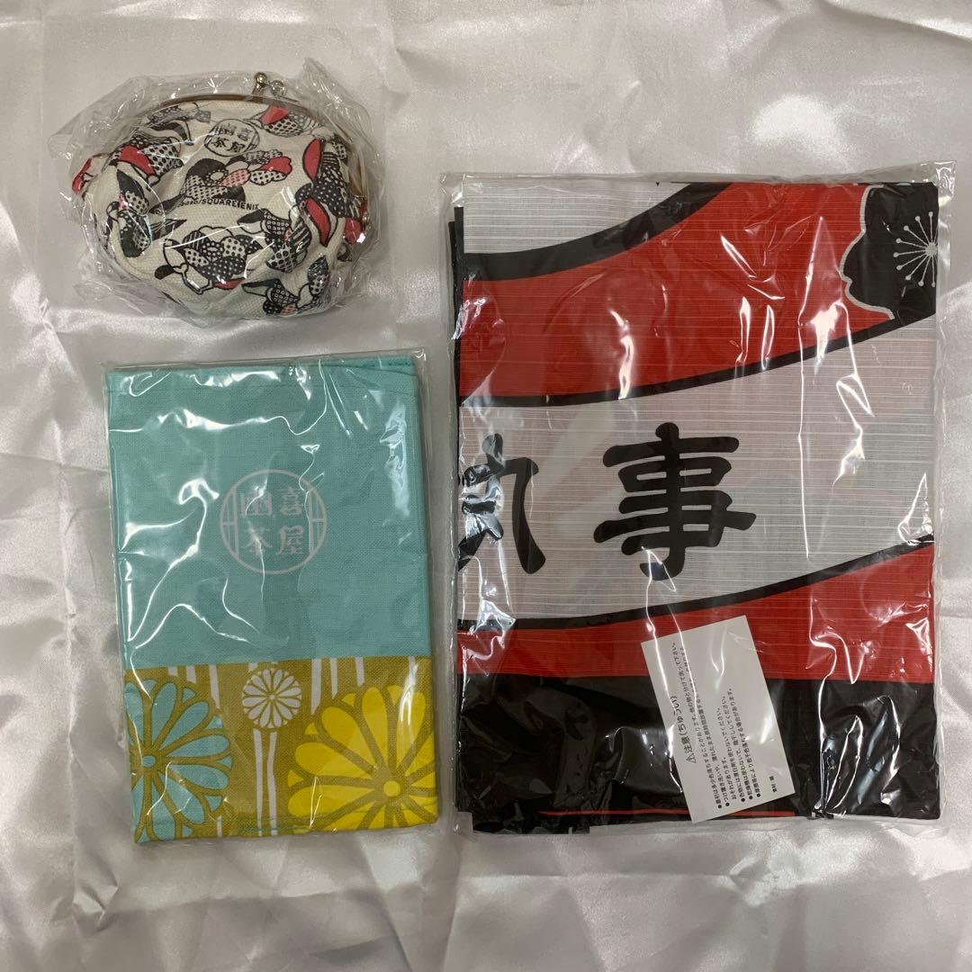 黒執事　kuroshitsugi 幽喜茶屋　京まふ　限定グッズ